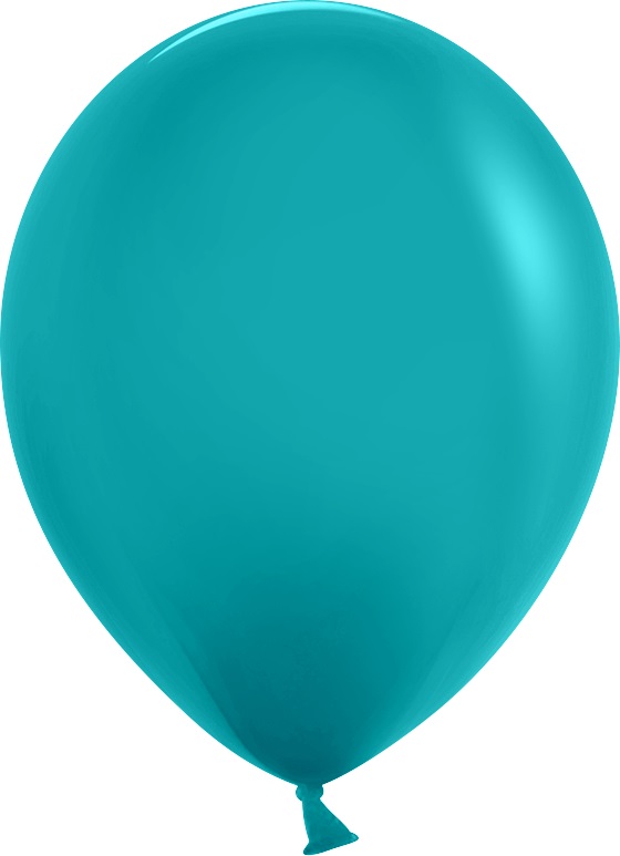 Шар (12'';30 см) Тиффани, пастель, 100 шт, 612162